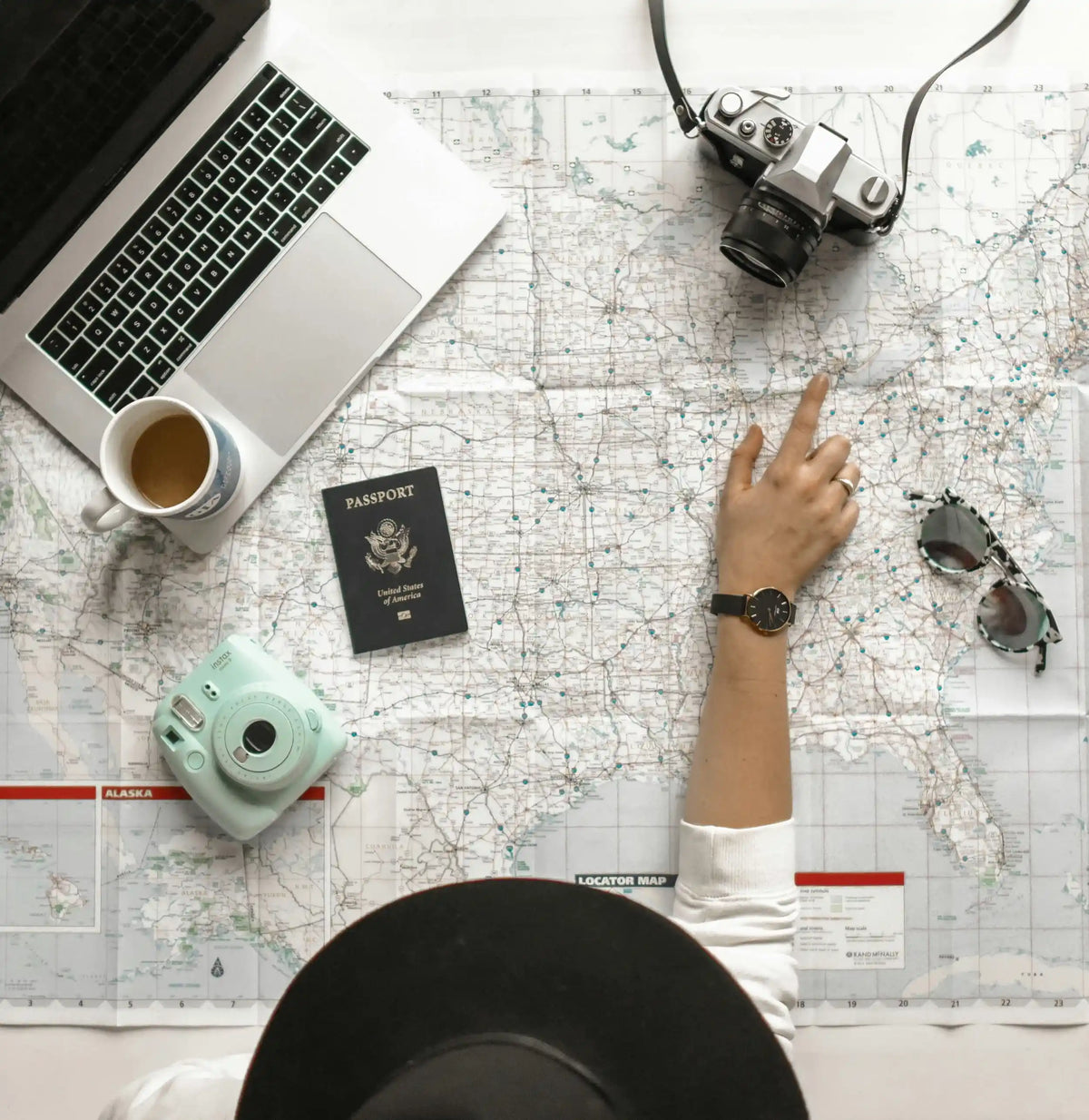 Travel planning tips for stress-free vacations