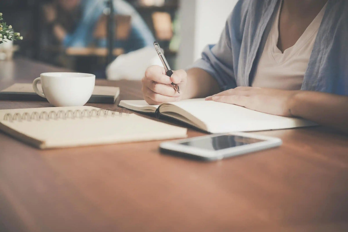 The best way to plan your month ahead with a monthly planner